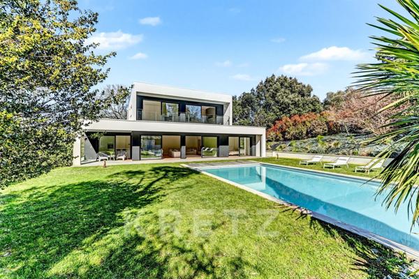Vieille-Toulouse, villa d'architecte haut de gamme, piscine, parc et foret 5000m2