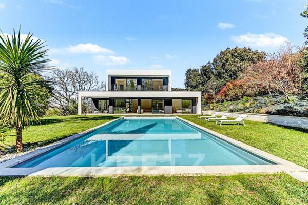 Vieille-Toulouse, villa d'architecte haut de gamme, piscine, parc et foret 5000m2