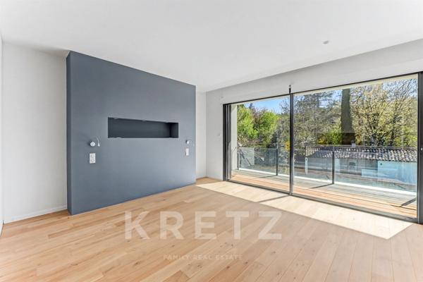 Vieille-Toulouse, villa d'architecte haut de gamme, piscine, parc et foret 5000m2