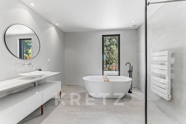 Vieille-Toulouse, villa d'architecte haut de gamme, piscine, parc et foret 5000m2