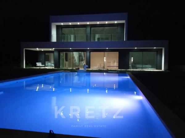 Vieille-Toulouse, villa d'architecte haut de gamme, piscine, parc et foret 5000m2