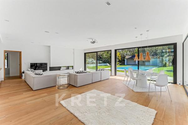 Vieille-Toulouse, villa d'architecte haut de gamme, piscine, parc et foret 5000m2