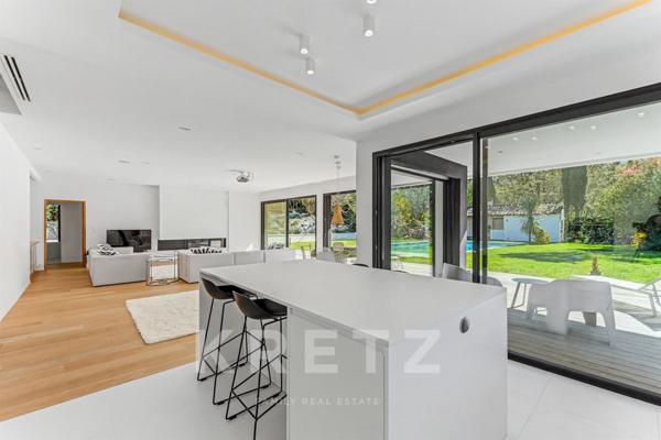 Vieille-Toulouse, villa d'architecte haut de gamme, piscine, parc et foret 5000m2