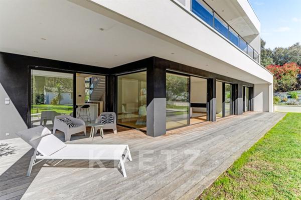 Vieille-Toulouse, villa d'architecte haut de gamme, piscine, parc et foret 5000m2