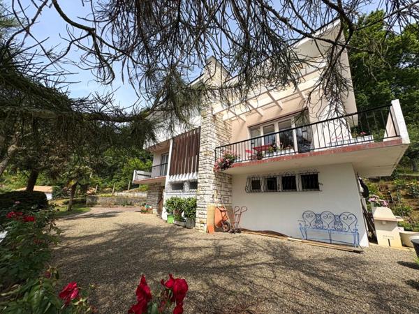 Maison à vendre 5 pièces AIRE SUR L'ADOUR (40)