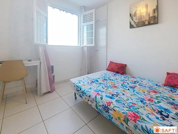 Maison à Trinité : vue mer imprenable et piscine