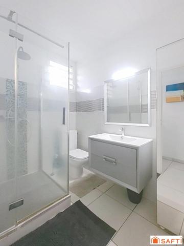 Maison à Trinité : vue mer imprenable et piscine