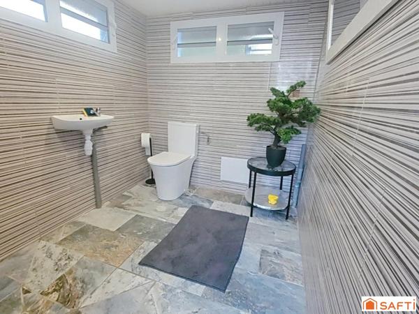 Maison à Trinité : vue mer imprenable et piscine