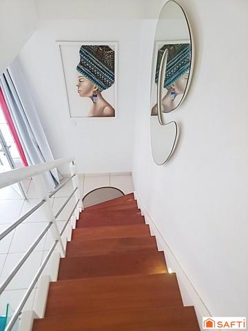 Maison à Trinité : vue mer imprenable et piscine