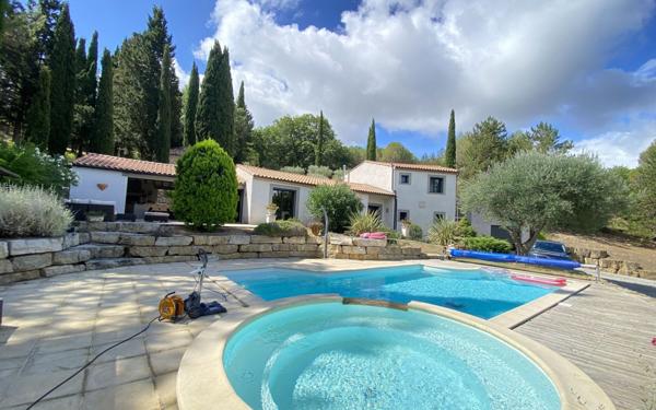 Maison à vendre    5 pièces •  Limoux