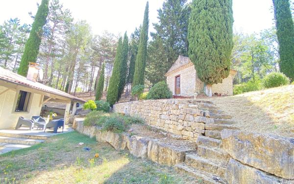 Maison à vendre    5 pièces •  Limoux