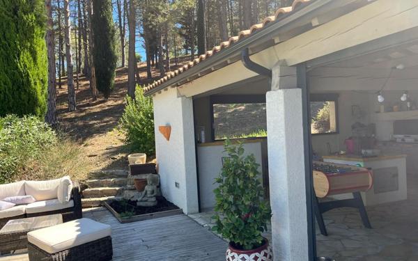 Maison à vendre    5 pièces •  Limoux