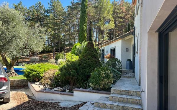 Maison à vendre    5 pièces •  Limoux