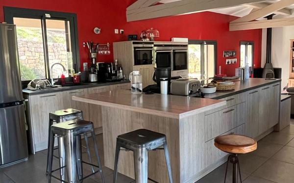 Maison à vendre    5 pièces •  Limoux