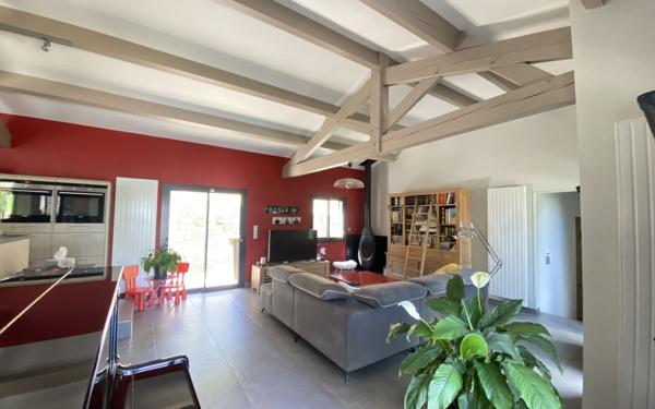 Maison à vendre    5 pièces •  Limoux