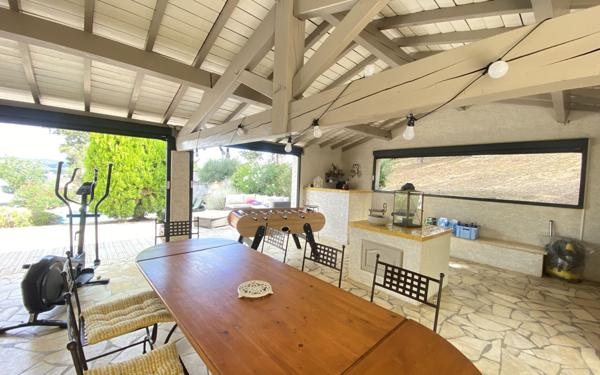 Maison à vendre    5 pièces •  Limoux