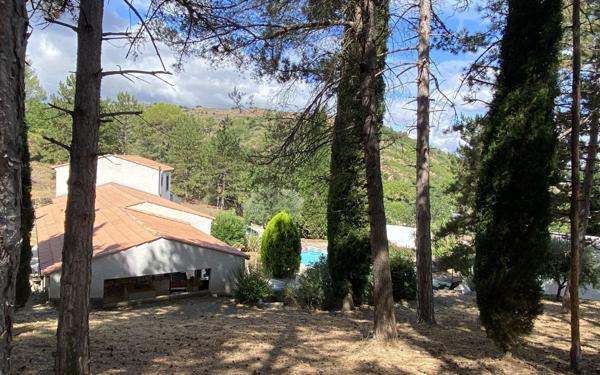 Maison à vendre    5 pièces •  Limoux