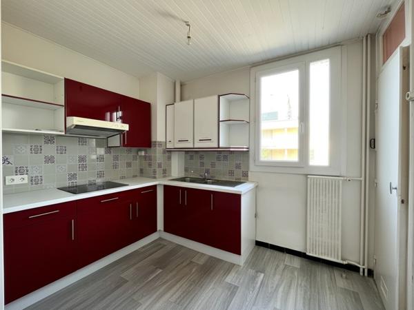Appartement 3 pièces - 60 m²