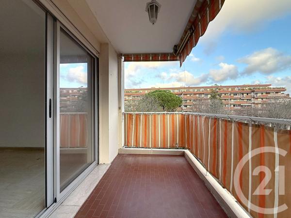 Appartement F3 à vendre  3 pièces - 62,70 m2 CANNES LA BOCCA - 06