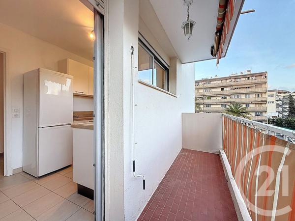 Appartement F3 à vendre  3 pièces - 62,70 m2 CANNES LA BOCCA - 06