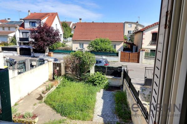 Appartement Rosny Sous Bois 2 pièce(s) 49.12 m2