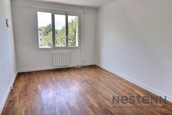 Appartement Rosny Sous Bois 2 pièce(s) 49.12 m2