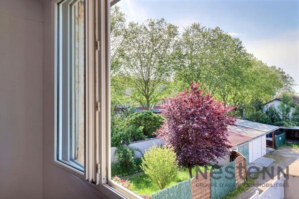 Appartement Rosny Sous Bois 2 pièce(s) 49.12 m2
