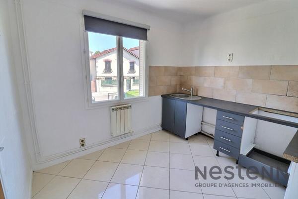Appartement Rosny Sous Bois 2 pièce(s) 49.12 m2