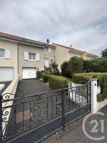 Maison à vendre  4 pièces - 90 m2 AURILLAC - 15