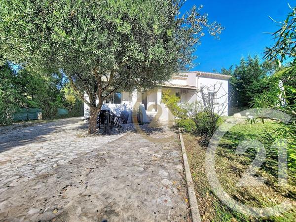 Maison à vendre  5 pièces - 115 m2 DRAGUIGNAN - 83