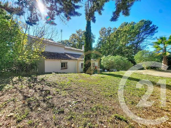 Maison à vendre  5 pièces - 115 m2 DRAGUIGNAN - 83