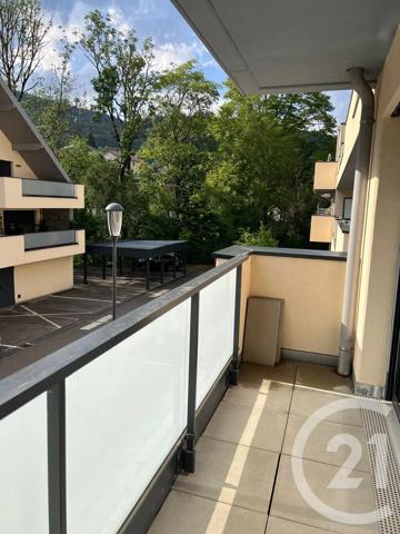 Appartement F3 à vendre  3 pièces - 56,94 m 2   JOUGNE  - 25