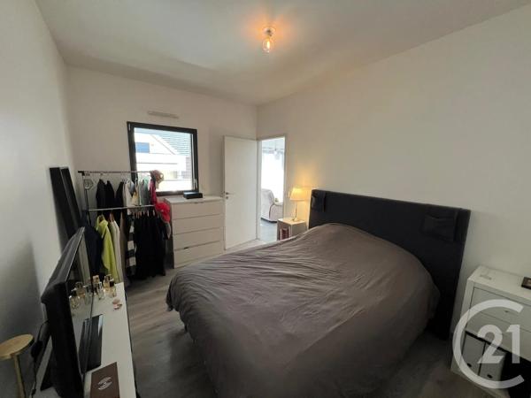 Appartement F3 à vendre  3 pièces - 56,94 m 2   JOUGNE  - 25