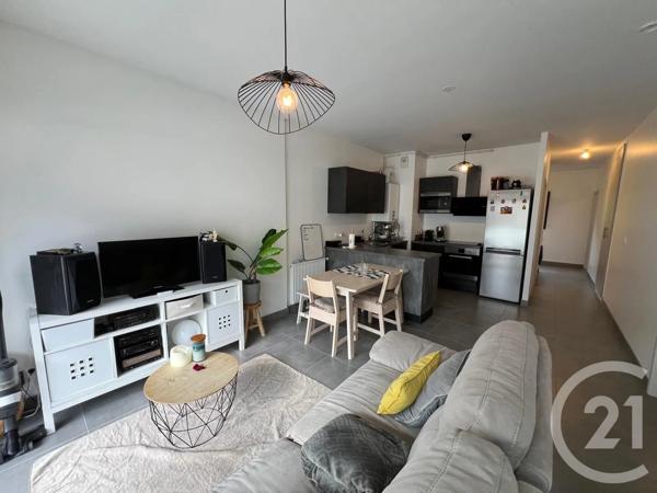 Appartement F3 à vendre  3 pièces - 56,94 m 2   JOUGNE  - 25