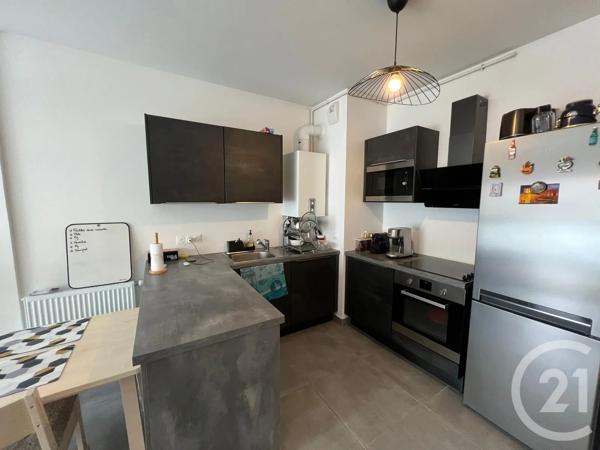Appartement F3 à vendre  3 pièces - 56,94 m 2   JOUGNE  - 25