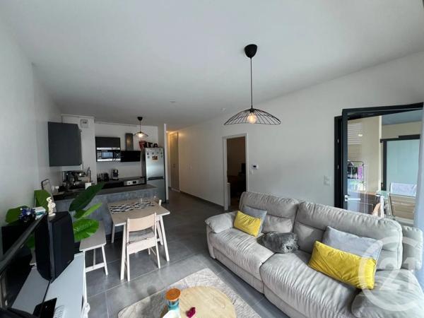Appartement F3 à vendre  3 pièces - 56,94 m 2   JOUGNE  - 25