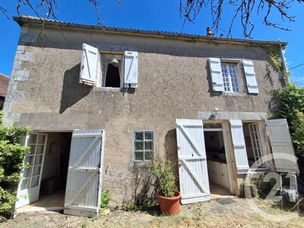 Maison à vendre  4 pièces - 118,80 m 2   ETAIS LA SAUVIN  - 89