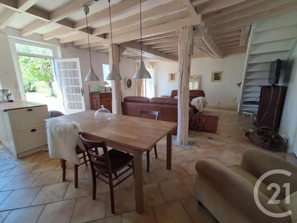 Maison à vendre  4 pièces - 118,80 m 2   ETAIS LA SAUVIN  - 89