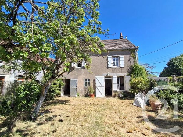 Maison à vendre  4 pièces - 118,80 m 2   ETAIS LA SAUVIN  - 89