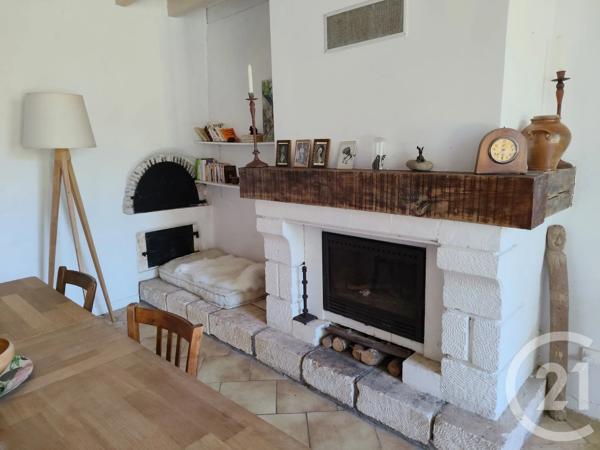 Maison à vendre  4 pièces - 118,80 m 2   ETAIS LA SAUVIN  - 89