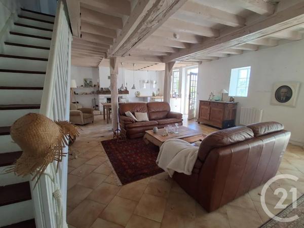 Maison à vendre  4 pièces - 118,80 m 2   ETAIS LA SAUVIN  - 89