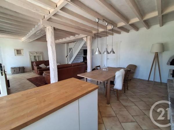Maison à vendre  4 pièces - 118,80 m 2   ETAIS LA SAUVIN  - 89