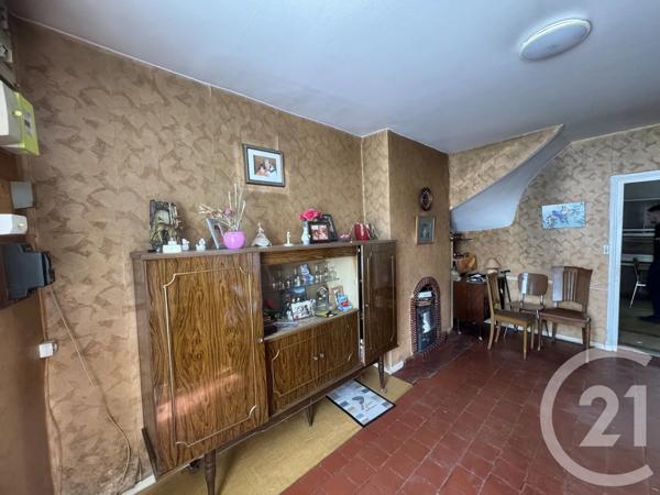Maison à vendre  2 pièces - 59,27 m 2   DEUX RIVIERES  - 89