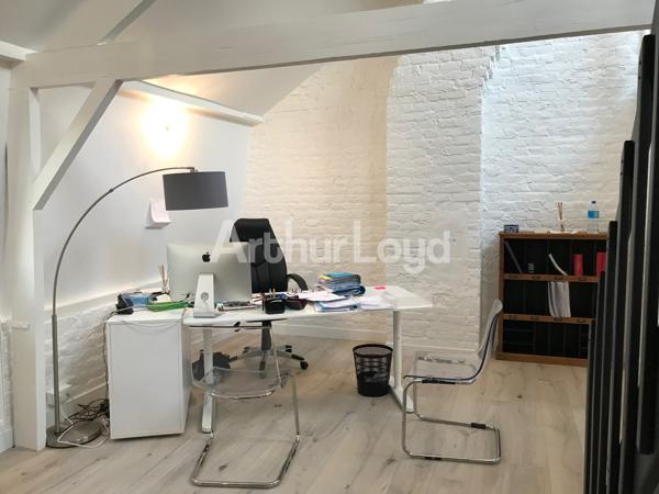 Bureaux de standing à louer - Hôtel particulier rénové, emplacement stratégique et accessible