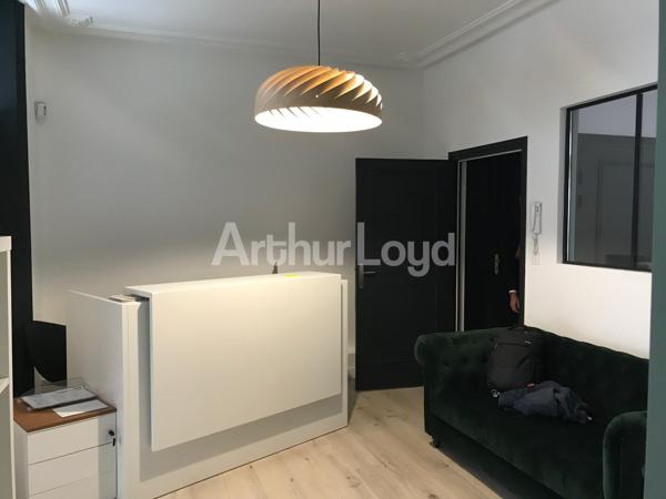 Bureaux de standing à louer - Hôtel particulier rénové, emplacement stratégique et accessible