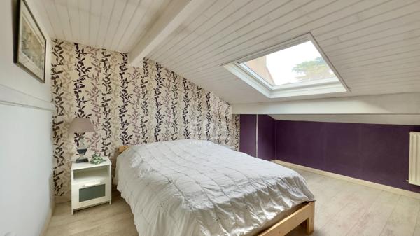 MAISON FAMILIALE 6 PIÈCES À SAVIGNY-SUR-ORGE, 107 M² SUR 360 M² DE TERRAIN AVEC SOUS-SOL ET GARAGE