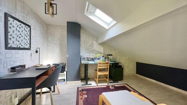 MAISON FAMILIALE 6 PIÈCES À SAVIGNY-SUR-ORGE, 107 M² SUR 360 M² DE TERRAIN AVEC SOUS-SOL ET GARAGE