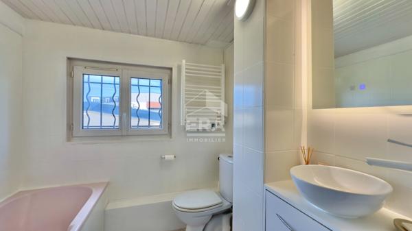 MAISON FAMILIALE 6 PIÈCES À SAVIGNY-SUR-ORGE, 107 M² SUR 360 M² DE TERRAIN AVEC SOUS-SOL ET GARAGE