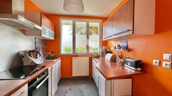 MAISON FAMILIALE 6 PIÈCES À SAVIGNY-SUR-ORGE, 107 M² SUR 360 M² DE TERRAIN AVEC SOUS-SOL ET GARAGE