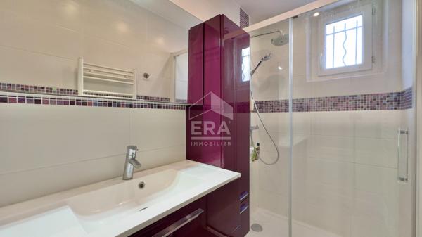 MAISON FAMILIALE 6 PIÈCES À SAVIGNY-SUR-ORGE, 107 M² SUR 360 M² DE TERRAIN AVEC SOUS-SOL ET GARAGE